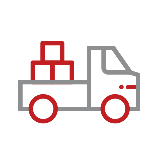 Mercadorias Transportadas